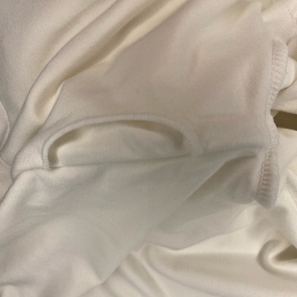 Klassy NetWork Right Tie Top - Picture 4 of 4